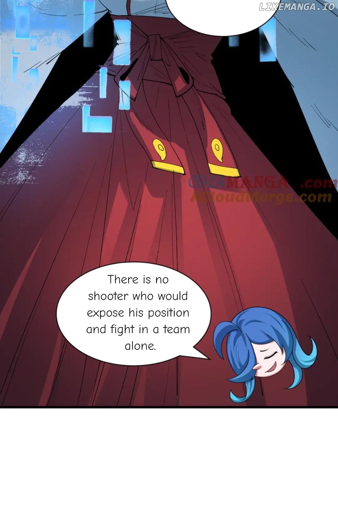 Era of the Haunted Chapter 447 - page 53